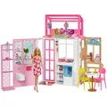 Produktbild: Barbie Haus und Puppe