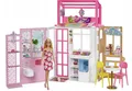 Produktbild: Barbie Compact House + doll HCD48 Mattel