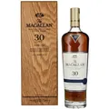 Produktbild: The Macallan 30 Years Old DOUBLE CASK Annual Release 2024 43% Vol. 0,7l in Holzkiste