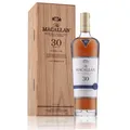 Produktbild: The Macallan 30 Years Double Cask Whisky 2023 43% Vol. 0,7l in Geschenkbox aus H