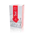 Produktbild: Solana Nin - Speisesalz - feines Meersalz - Schachtel - 4 x 500g