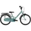 Produktbild: Puky Kinderfahrrad YOUKE 18 Alu, ab 5 Jahren, 18 Zoll grün