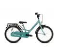 Produktbild: Puky Jugendfahrrad Youke 18 Alu 18 Zoll Kinderfahrrad breezy blue - Farbe: gutsy green