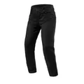 Produktbild: Revit Violet Ladies BF Jeans Schwarz Weite 34 Länge 32 Damen Motorradjeans