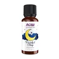 Produktbild: Ätherische Öle, Schlaf-Blend, ruhigen Schlaf, (1 fl oz 30 ml) - Now Foods