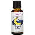 Produktbild: NOW Foods Essential Oils Peaceful Sleep 1 fl oz (30 ml)