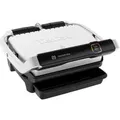 Produktbild: OptiGrill Elite GC750D, Kontaktgrill edelstahl/schwarz, 2.000 Watt