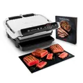 Produktbild: Tefal GC750D OptiGrill Elite Kontaktgrill