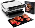 Produktbild: Tefal OptiGrill Elite Kontaktgrill, 12 automatische elektrische Grillprogramme