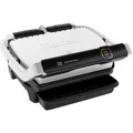 Produktbild: Tefal OptiGrill Elite GC750D, Kontaktgrill, edelstahl