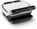 Produktbild: Kontaktgrill Tefal GC750D silber/grau 2000 W 220-240 V,