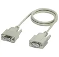 Produktbild: Phoenix Contact D-SUB-Kabel 1656233 Computer-Kabel, vergoldete Steckkontakte, schraubbar