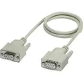Produktbild: Phoenix Contact Seriell, Parallel Anschlusskabel [1x D-SUB-Buchse 9pol. - 1x