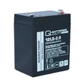 Produktbild: Q-Batteries 12LS-2.9 12V 2,9Ah Blei-Vlies Akku AGM VRLA