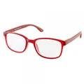 Produktbild: Lesebrille Rainbow Dunkelrot (+3,0 dpt)