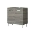 Produktbild: Waschbeckenunterschrank   ¦ holzfarben ¦ Maße (cm): B: 60 H: 62