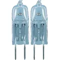 Produktbild: Osram - Homelighting Halogen Eek: G (a - G) G4 33 Mm 12 V 5 W Warmweiß Stiftsockel Dimmbar 2 St.