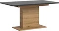 Produktbild: Esstisch ausziehbar Artisan Grau 150-190x76x90 cm modern elegant