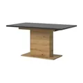 Produktbild: Esstisch ausziehbar   ¦ grau ¦ Maße (cm): B: 150 H: 76