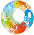 Produktbild: Intex Schwimmreifen 58202 Color mit Griffen 3P Free Schwimmring Freizeitset
