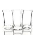 Produktbild: BigDean 24er Set Schnapsgläser 4cl - Shotgläser aus Glas - Spülmaschinenfest - Shot Gläser für Wodka, Ouzo, Sambuca, Tequila, etc. - Pinnchen, Stamperl, Schnapsbecher