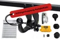 Produktbild: Komplettsatz AHK SET abnehmbar +ES 13 für Toyota Proace Max Kasten BJ 07.24-