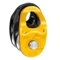 Produktbild: Petzl JAG Umlenkrolle Rolle Seilrolle Doppelt Kugellager gekapselt Flaschenzug