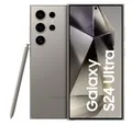 Produktbild: Samsung Galaxy S24 Ultra 5G Smartphone 512GB Grau Titanium Gray - Sehr Gut