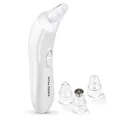 Produktbild: 2 in 1 Porenreiniger, mit Aufsatz für Mikrodermabrasion, 16-teilig