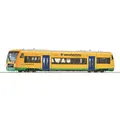Produktbild: Roco 70193 Dieseltriebwagen 650 669-4, Oberpfalzbahn, Ep. VI H0 + Neu