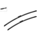 Produktbild: Bosch Aerotwin A244S Front-Scheibenwischer - Set mit 2 Ersatz-Scheibenwischern und vormontiertem Adapter - 2 Wischblätter, 625 mm und 550 mm