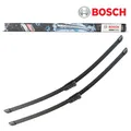 Produktbild: 2x BOSCH 3397014244 SCHEIBENWISCHER AEROTWIN VORNE FÜR VW TOUAREG TIGUAN PORSCHE