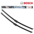 Produktbild: 2x BOSCH 3397014244 SCHEIBENWISCHER VORNE FÜR VW TOUAREG PORSCHE 9XW358164091