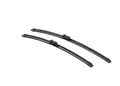 Produktbild: 2x Scheibenwischerblatt Flachbalkenwischblatt 3 397 014 244 BOSCH für PORSCHE VW