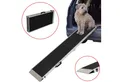 Produktbild: TRUTZHOLM Hunderampe TRUTZHOLM Hunderampe klappbar Alurampe Hundetreppe Rampe Alu 180 kg