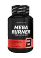 Produktbild: Biotech USA Mega Burner 90 Kapseln Carnitin CLA Chrom HCA