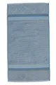 Produktbild: Pip Studio Badetuch Soft Zellige Blau/Grau 55x100cm