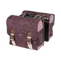 Produktbild: Basil 18050 B.V. Unisex – Erwachsene Boheme Mik Gepäckträgertaschen, Fig Red, 35 Liter