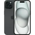 Produktbild: Apple iPhone 15 256GB Schwarz