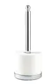 Produktbild: WENKO Toilettenpapierhalter Toilet paper stand VITERBO - stainless steel, WENKO
