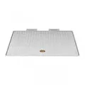 Produktbild: Hailo Schachtabdeckung HS8 Edelstahl rechteckig tagwasserdicht und geruchssicher Klasse B 125kN 1000x1000mm