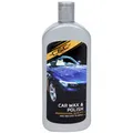 Produktbild: C&C Car Wax & Polish 500ml Autowachs Politur silikonfrei Lackschutz Glanz