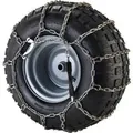 Produktbild: Alpina Schneeketten für Rasentraktoren mit 18 Zoll-Hinterreifen