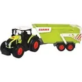 Produktbild: CLAAS Farm Traktor & Trailer, Spielfahrzeug