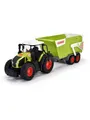 Produktbild: Dickie CLAAS Farm Tractor & Trailer