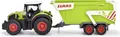 Produktbild: Dickie CLAAS Farm Tractor & Trailer