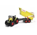 Produktbild: Simba Dickie Spielzeug-Traktor Dickie CLAAS Farm Traktor & Trailer, Spielfahrzeug