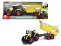 Produktbild: Dickie Toys Spielzeug-Traktor Farm CLAAS Farm 203739004