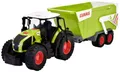 Produktbild: Dickie Toys Claas Farm Tractor & Trailer Fertigmodell Landwirtschafts Modell