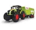 Produktbild: Dickie CLAAS Farm Tractor & Trailer